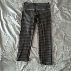 Lululemon Crop Yoga Pants